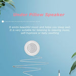 Yoidesu passive mini stereo speaker showcasing the slim fifteen millimeter profile thickness
