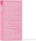 Mother's Dose feminine wellness product for menopause and internal moisturizing