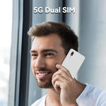 Bigme HiBreak Pro smartphone in hand reading mode