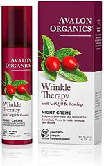 Avalon Organics CoQ10 Wrinkle Defense Night Creme, 51ml - Image 2