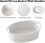 Empty gift hamper basket with included cellophane wrap bag and ribbon