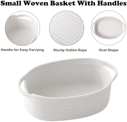 Empty gift hamper basket with included cellophane wrap bag and ribbon
