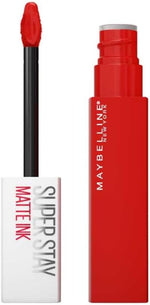 Maybelline Super Stay Matte Ink Liquid Lipstick Makeup, Long Lasting High Impact Color, Up to 16H Wear, Mover, Brown, 1 Count, Packaging May Vary - Image 11