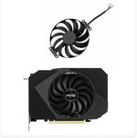 BestParts FDC10U12D9-C ninety five millimeter cooler fan rear view displaying model specification label