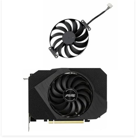 BestParts FDC10U12D9-C ninety five millimeter cooler fan rear view displaying model specification label