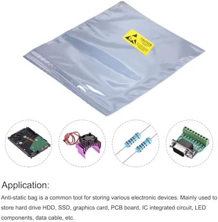 Zoolfix premium faraday cage effect packaging designed for internal graphics card and motherboard protection.