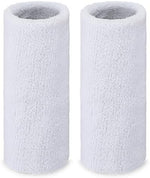 Side view of Comnico sports wristbands showing thickness