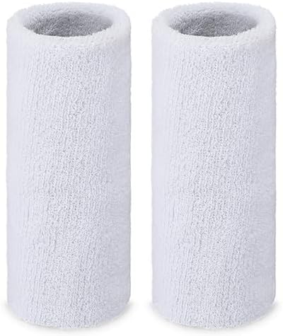 Side view of Comnico sports wristbands showing thickness