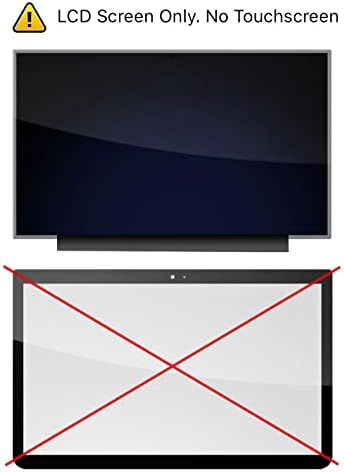 Authentic SCREENARAMA product packaging containing the 144Hz Full HD laptop replacement screen.