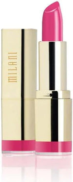 Premium imported Milani cosmetics pink shimmer lipstick available in India