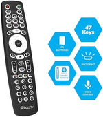 BuzzTV P6 PowerStation 8K Media Device with 8GB RAM, Expandable Storage, Android 13, Dual Quad-Core Processors, and BT-500 Smart Remote - Image 7