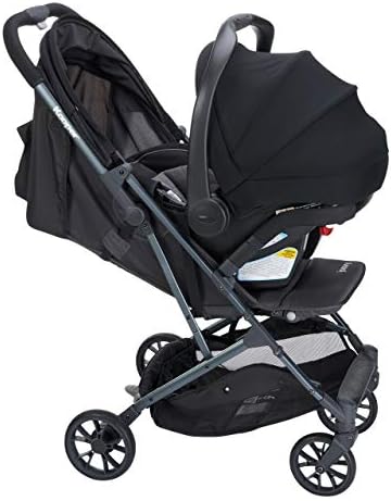 Joovy Kooper Universal Car Seat Adapter side profile
