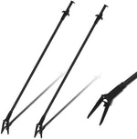 Gisafai extra long 27 inch tweezers for deep fish tank cleaning