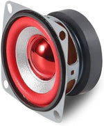 Dweii speaker integrated into a DIY audio setup