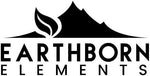 Authentic Earthborn Elements diatomaceous earth label and brand details