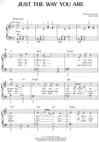 Joel Billy Easy Piano Collection - Image 6