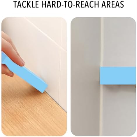 Duroecsain reusable cleaning blocks in kitchen setting