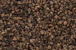 Dark Brown Coarse Ballast Woodland Scenics - Image 2
