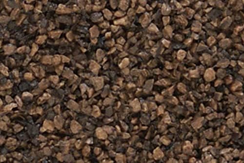 Dark Brown Coarse Ballast Woodland Scenics - Image 2