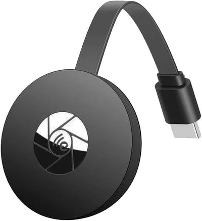 Wireless HDMI Adapter, Dongle Adapter 1080P, WiFi Streaming Movies, Shows Receiver for i-Phone, i-Pad, Android, Tablet, Laptop, Window to HDTV/Monitor/Projector, Compatible Miracast, Air Play, DLNA - Image 1