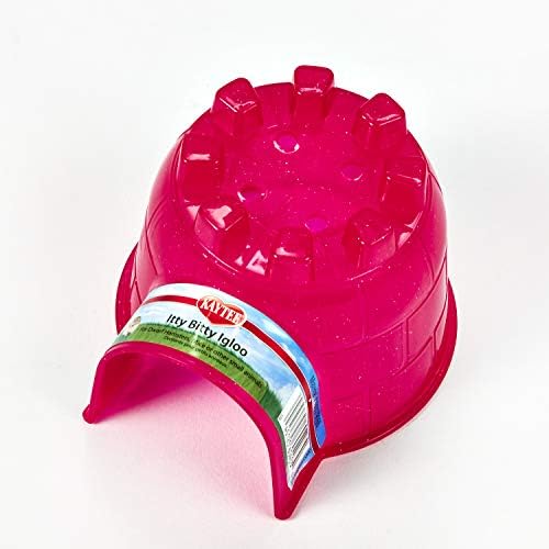 Kaytee Itty Bitty Igloo Hideout, Colors Vary - Image 4