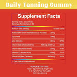 QIQKEE supplement pouch showing sour watermelon flavor details