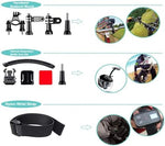 Reflex Camera water sports floating handle grip and rotatable wrist strap attachment
