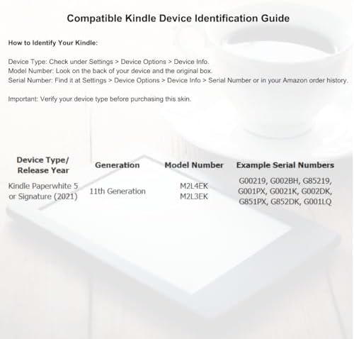 Kindle Paperwhite showing precision cutouts for charging port