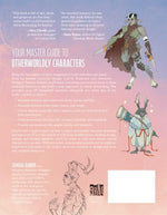 Draw Your Own Fantasy Characters: Design Original Characters for RPG Worlds and Beyond - Image 3