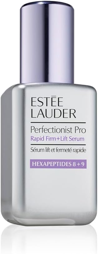 Estee Lauder Perfectionist Pro lightweight hydrating face serum texture
