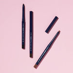 ETUDE Proof 10 Gel Pencil Liner, Eyeliner with Wearable Shades, Sharpenable Tip, Creamy Gel Texture, Waterproof & Sebum-Proof Precision Liner, Korean Makeup, Beauty, Black (0.011 Ounce) - Image 9