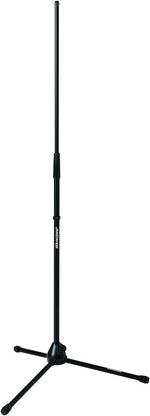 Ultimate Support microphone stand packed for transport
