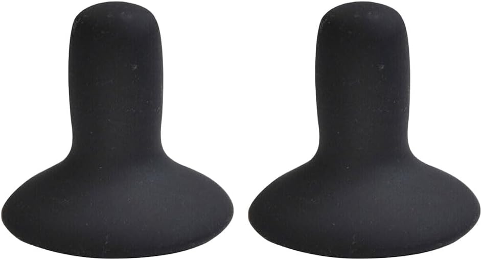 Ucckeyi rubber joystick knob front view