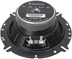 Rockford Fosgate 6.5 inch car audio speakers with protective grilles unboxed.