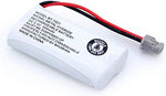 GEILIENERGY cordless handset telephone replacement battery pack showcasing the durable protective outer insulation wrap.