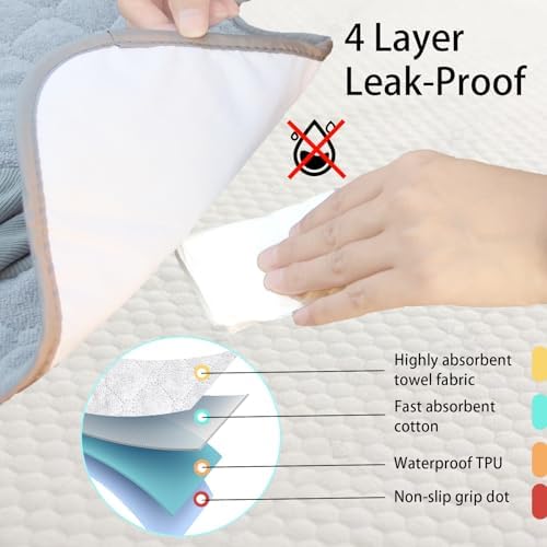 Tonasu car seat protector with included wet dry bag