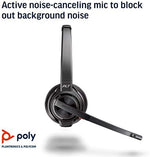 Poly Savi 8220 noise-canceling microphone detail