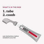 Just for Men no mix hair color Jet Black A-60 components unboxed