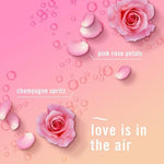 Close up of the spray nozzle on the Febreze romance and desire fabric mist bottle