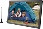 Supersonic SC-2812 television remote control and included AC DC power adapters.