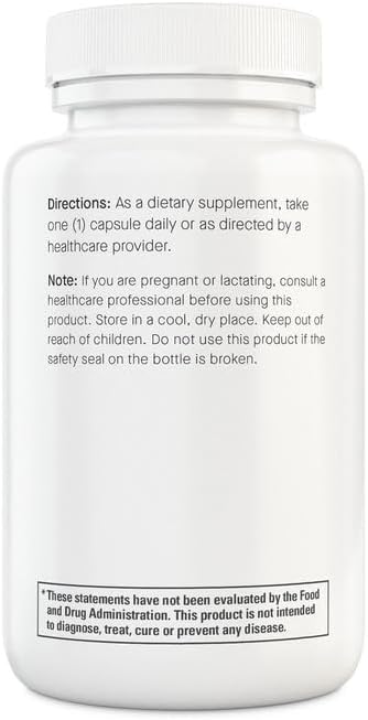 Supplement Spot maximum pine bark extract premium packaging top angle view