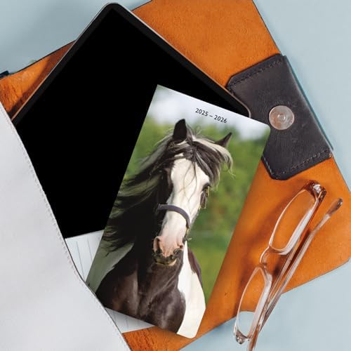2025-2026 Horses Pocket Planner - Image 7