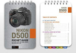 Nikon D500: Pocket Guide: Buttons, Dials, Settings, Modes, and Shooting Tips (The Pocket Guide Series for Photographers, 1) - Image 3