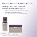 Authentic imported ConvaTec ESENTA adhesive remover for ostomy patients
