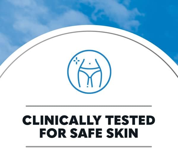 Summer's Eve gynecologist tested sensitive skin spray ingredients