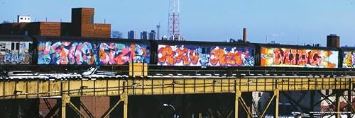 Spray Nation: 1980s NYC Graffiti Photos - Image 3