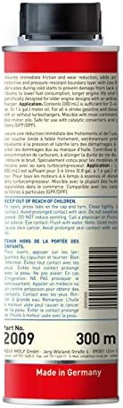Liqui Moly MoS2 engine oil additive 300ml packaging details