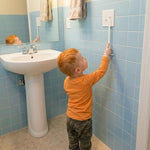 CyberNexus light switch extender set for home accessibility