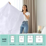 Durable ZPECC microfiber material texture displaying wrinkle resistant property.