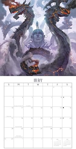 Llewellyn's 2026 Dragon Calendar (Llewellyn's 2026 Calendars, Almanacs & Datebooks, 4) - Image 7